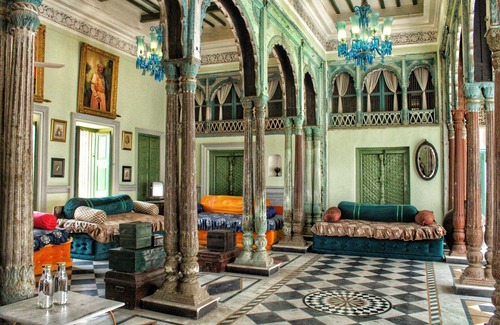 Murshidabad Complejo | Bari Kothi Heritage Hotel