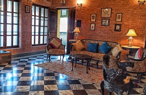 Murshidabad Complejo | Bari Kothi Heritage Hotel