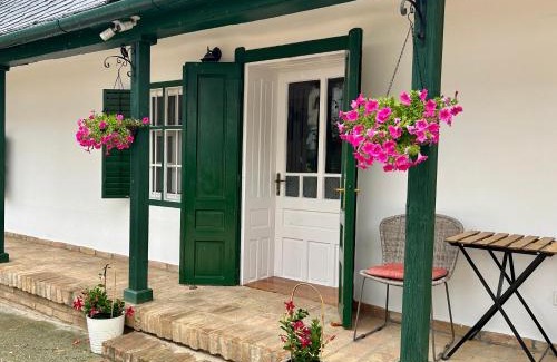 Szalatnak Apartamento | BARIK Chill House Boutique Vendégház