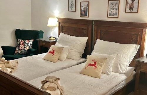 Szalatnak Apartamento | BARIK Chill House Boutique Vendégház