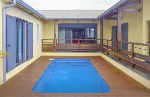 Saint-Philippe Casa | Baril Sucré - Piscine- Jardin - By Sister Home