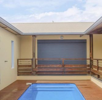 Saint-Philippe Casa | Baril Sucré - Piscine- Jardin - By Sister Home