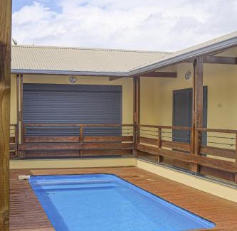 Saint-Philippe Casa | Baril Sucré - Piscine- Jardin - By Sister Home