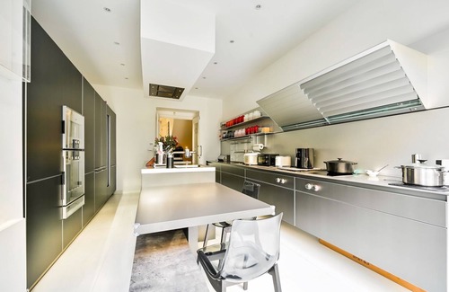 Earl's Court Villa | Barkstone Gardens - Tres Habitaciones Villa, Capacidad 6