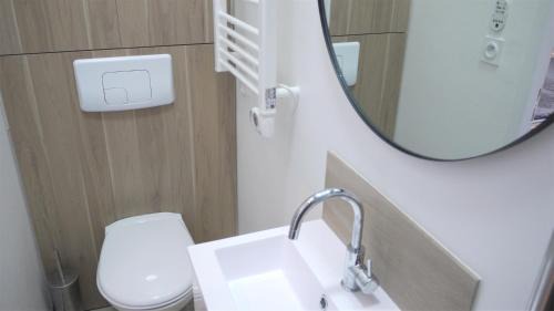 Quartier du Port Apartamento | Barla 1 - a cosy one bedroom apartment in Nice