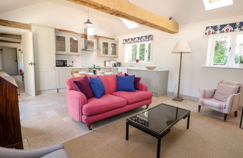 Alresford Cabaña | Barley Cottage