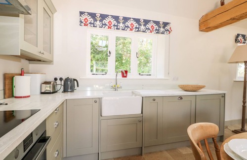 Alresford Cabaña | Barley Cottage