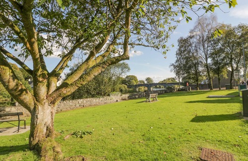 Newton Stewart Cabaña | Barley Cottage