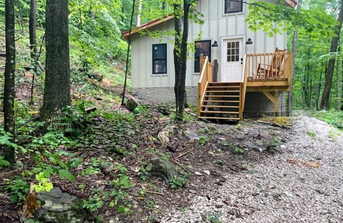 Jeffersonville Cabina | Barn at Red River Gorge Natural Bridge