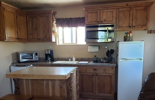 Murphy Condominio | Barn Condo on working cattle ranch remote location