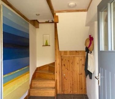 Zennor Casa | Barn conversion in Zennor