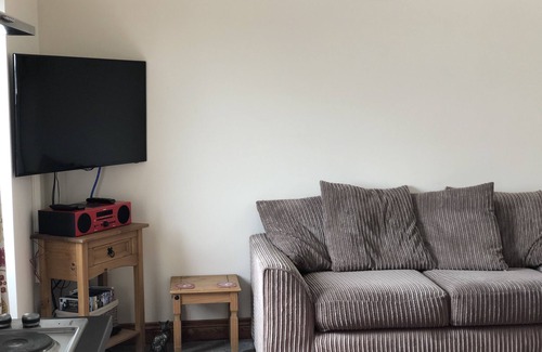 Storwood Cabaña | Barn conversion on small working farm