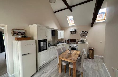 Aubourn Casa | Barn conversion with hot tub
