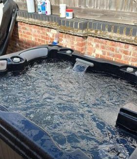 Aubourn Casa | Barn conversion with hot tub
