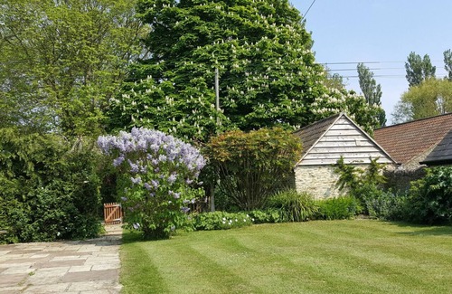 West Compton Casa | Barn Cottage - Tres Habitaciones Casa, Capacidad 6