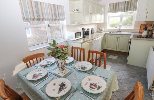 Haverfordwest Cabaña | Barn Cottage