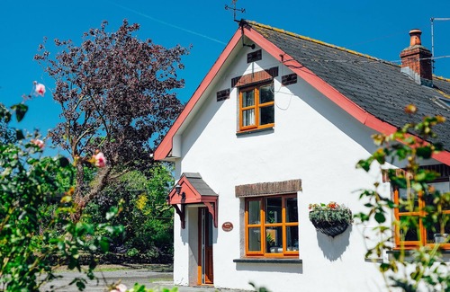 Haverfordwest Cabaña | Barn Cottage
