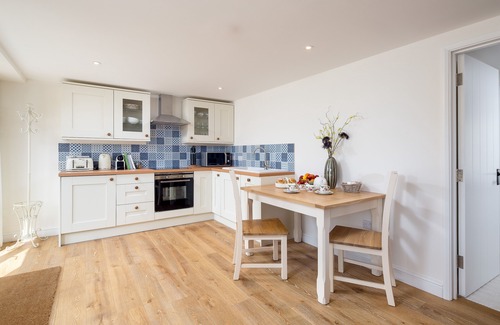 Chipping Sodbury Casa | Barn End en Woodcock Farm: apartamento acogedor y elegante en una granja cerca de Bath