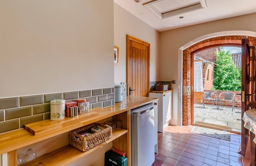 Sturton By Stow Cabaña | Barn End