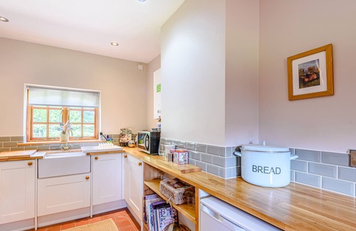 Sturton By Stow Cabaña | Barn End