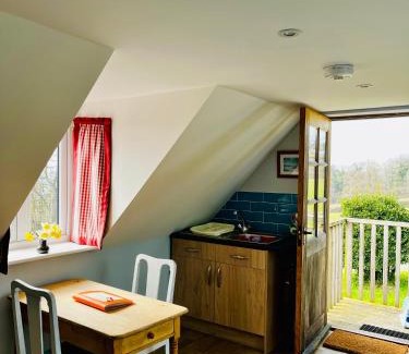 Yetminster Apartamento | Barn Flat overlooking beautiful Dorset vale