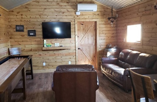 Wise County Otro | Barn Loft at Private Retreat - Horses Welcome