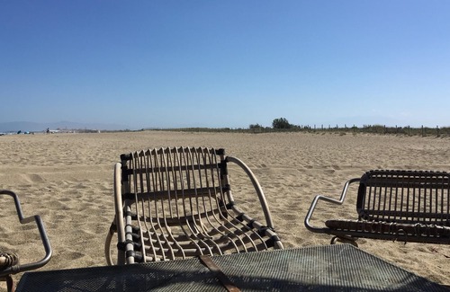 Fitou Casa | Granero / Loft atípica y encanto