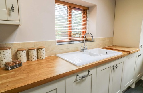 Bispham Green Cabaña | Barn Owl Cottage At Crook Hall Farm