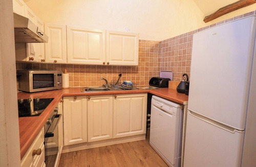 Penrith Cabaña | Barn Owl Cottage