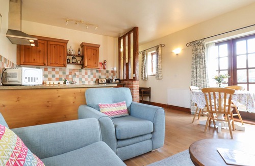 Little Glemham Cabaña | Barn Owl Cottage, LITTLE GLEMHAM