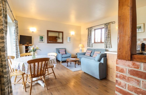 Little Glemham Cabaña | Barn Owl Cottage, LITTLE GLEMHAM
