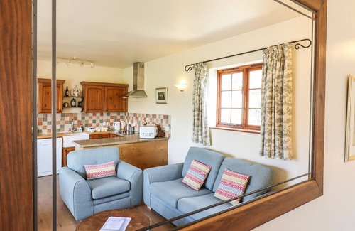 Little Glemham Cabaña | Barn Owl Cottage, LITTLE GLEMHAM