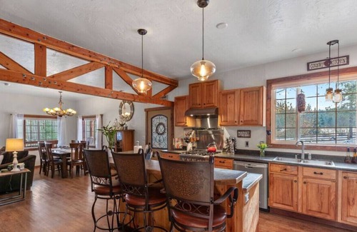 Bonner County Casa | Barnhart Main · 4 Bed Beautiful Home Minutes from Silverwood!