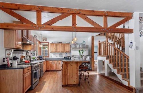 Bonner County Casa | Barnhart Main · 4 Bed Beautiful Home Minutes from Silverwood!