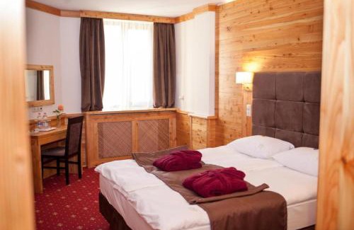 Yaremche Hotel | Baron SPA Hotel - Museum Yaremche