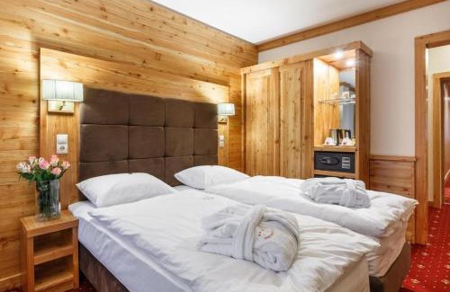 Yaremche Hotel | Baron SPA Hotel - Museum Yaremche