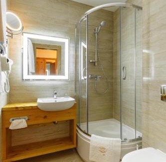 Yaremche Hotel | Baron SPA Hotel - Museum Yaremche