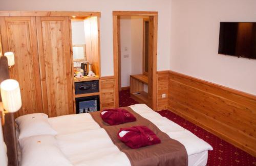 Yaremche Hotel | Baron SPA Hotel - Museum Yaremche