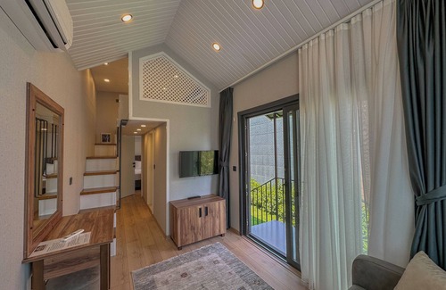 Samanl Hotel | Baronet Kamping