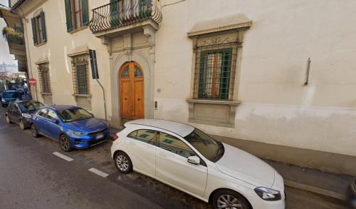 Le Cure Apartamento | Baroni Cortelli Apartments Firenze