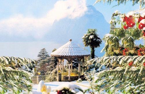 Castagnola Apartamento | Barony romantic villa