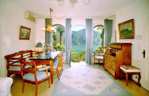 Castagnola Apartamento | Barony romantic villa