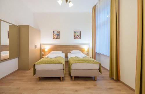 Erzsebetvaros Hotel | Baross City Hotel - Budapest