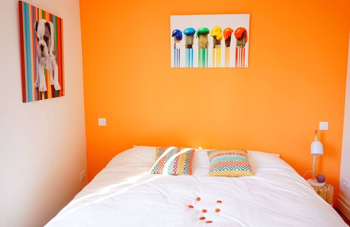 Bazus-Aure Hotel | Habitación privada Baroud cerca de Saint-Lary