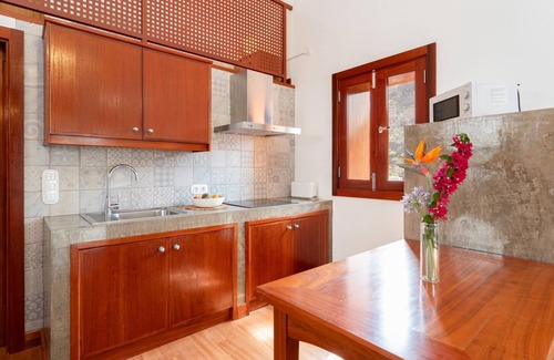 San Bartolome de Tirajana Apartamento | Barranco de Ayagaures : Casa con piscina El Olivo de Ayagaures