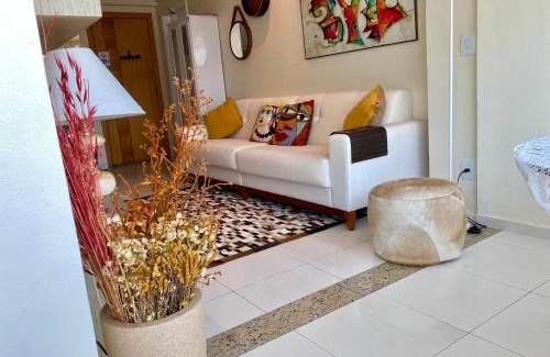 Jacarepagua Apartamento | Barra da Tijuca Depto decorado en Exclusivo Resort