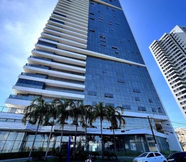 Barra de Jangada Casa | Barra Home Stay - Flat Beira-Mar em Barra de Jangada por Yolo