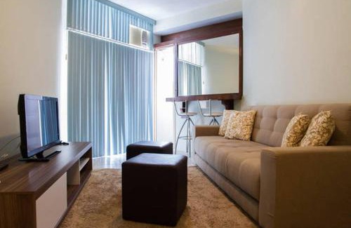 Barra da Tijuca Apartamento | Barra Palace Hotel Residencia