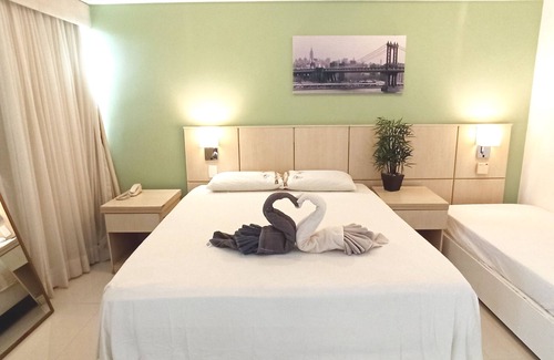 Barra da Tijuca Hotel | Barra Prime Flats 18