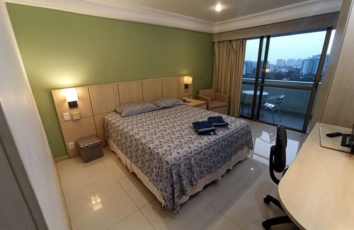 Barra da Tijuca Hotel | Barra Prime Flats 18